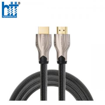 Cáp HDMI 12M bọc lưới chống nhiễu chính hãng Ugreen UG 11196