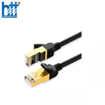 Ugreen 11224 25M màu Đen Cáp mạng LAN CAT7 STP chống nhiễu NW107 20011224