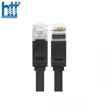 Ugreen 11260 Cat 7 ftp Lan Cable Flat Design 1M Nw106 10011260