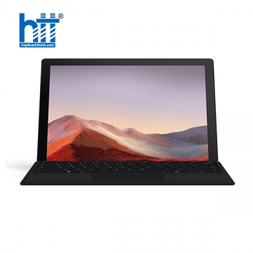 Máy tính xách tay Microsoft Surface Pro 7 (Core i7 1065G7/ 16Gb/ 256GB SSD/ 12.3inch Touch/ Windows 10 Home/ Black)
