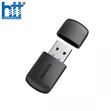 USB WIFI BĂNG TẦN KÉP 2.4G & 5G UGREEN 20204