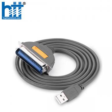 Cáp máy in USB 2.0 to LPT IEEE1284 Ugreen 20225