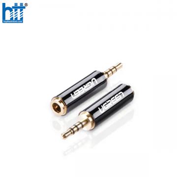 Đầu chuyển 3.5mm sang 2.5mm Ugreen 20502