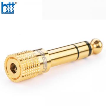 Đầu chuyển 6.5mm to 3.5mm Ugreen 20503
