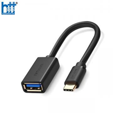Cáp OTG USB Type C sang USB 3.0 Ugreen 30701 cao cấp