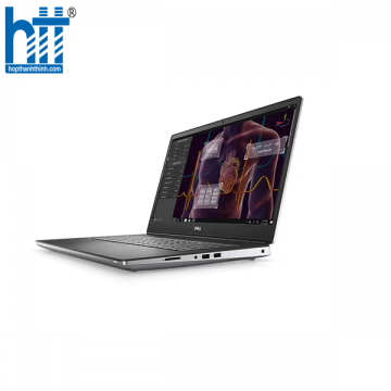 DELL PRECISION 7750 - CORE I7-10850H 32G SSD 512G RTX 3000 6GB