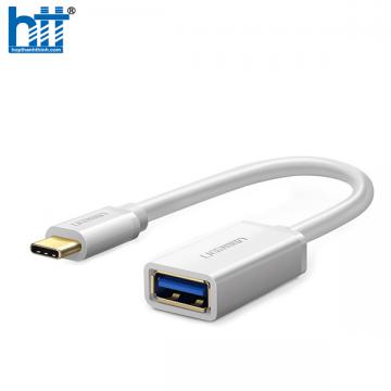 Cáp OTG USB TYPE-C USB 3.0 Cao Cấp Ugreen 30702