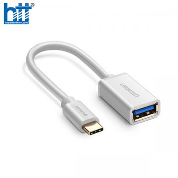 Cáp OTG USB TYPE-C USB 3.0 Cao Cấp Ugreen 30702