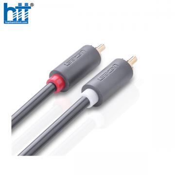 Cáp âm thanh AV 2-2 dài 1m Ugreen 30747
