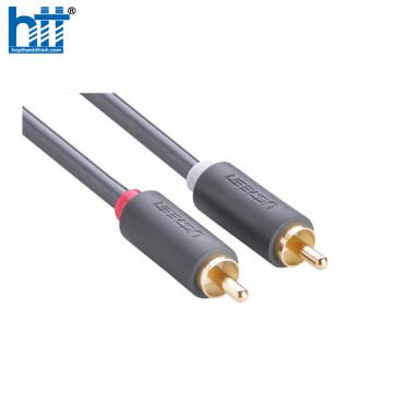 Cáp âm thanh AV 2-2 dài 1m Ugreen 30747