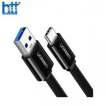 Cáp USB Type-C to USB 3.0 dài 2m Ugreen 20884