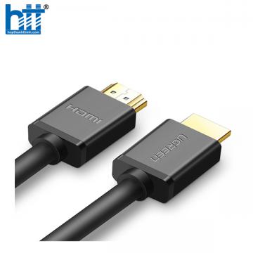 Cáp HDMI 0.5M hỗ trợ 3D, 4K Ugreen 30115