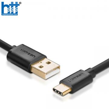 Cáp USB type C sang USB 2.0 dài 3m Ugreen 30162
