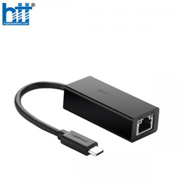 Cáp chuyển USB Type C to Lan 10/100Mb Ugreen 30287