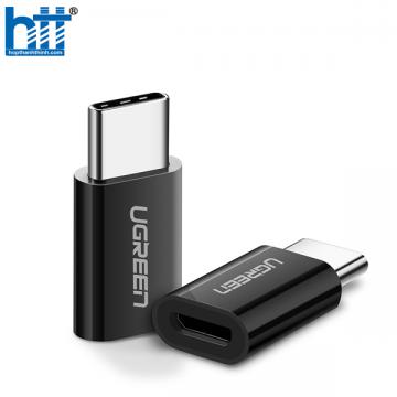 Đầu chuyển USB Type C to Micro USB Ugreen 30391