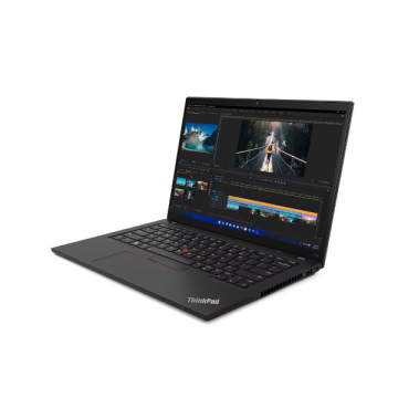 Laptop Lenovo ThinkPad T14 GEN 3 (Core i5 1235U/ 16GB/ 512GB SSD/ Intel Iris Xe Graphics/ 14.0inch WUXGA/ NoOS/ Black/ Carbon Fiber/ 3 Year)