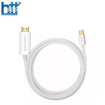 Cáp chuyển USB Type C to HDMI hỗ trợ 4K Ugreen 30841