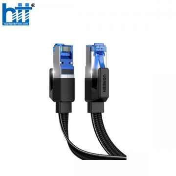 Cáp mạng CAT8 đúc sẵn dẹt dài 15M Ugreen 40176