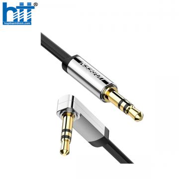 Ugreen 40187 3M 3.5mm Cáp AUX âm thanh 2 đầu 3.5mm