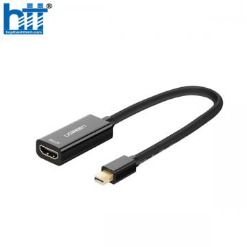 Cáp chuyển Mini DisplayPort to HDMI 4K Ugreen 40360