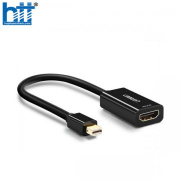 Cáp chuyển Mini DisplayPort to HDMI 4K Ugreen 40360