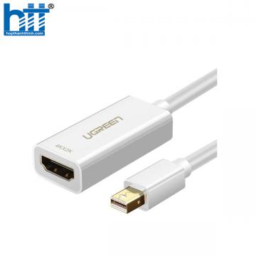 Cáp chuyển Mini DisplayPort to HDMI 4K Ugreen 40361