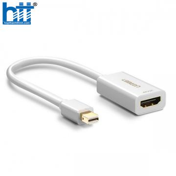 Cáp chuyển Mini DisplayPort to HDMI 4K Ugreen 40361