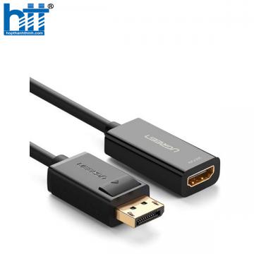 Cáp chuyển Displayport to HDMI hỗ trợ Full HD Ugreen 40362