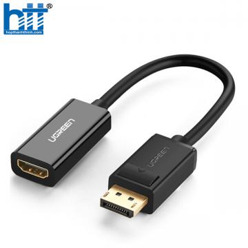 Cáp chuyển Displayport to HDMI hỗ trợ 4Kx2K Ugreen 40363