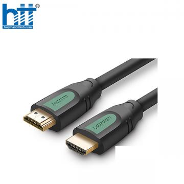 Cáp hdmi 2.0 dài 5m Ugreen 40464 chính hãng hỗ trợ 3D,4K