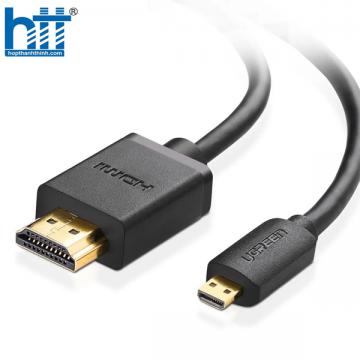 Cáp Micro HDMI to HDMI dài 1M Ugreen 40506