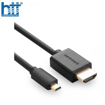 Cáp Micro HDMI to HDMI dài 1M Ugreen 40506