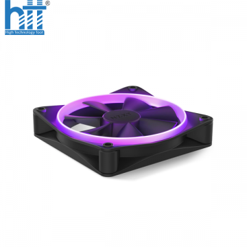 Fan NZXT F120 RGB Single Black