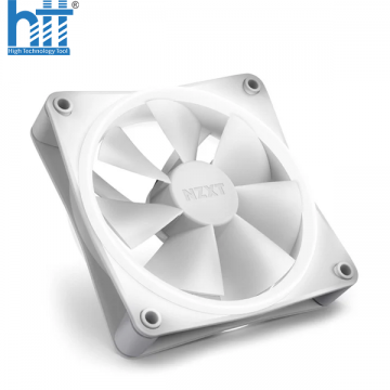 Fan NZXT F120 RGB Single White