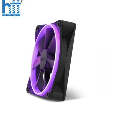 Fan NZXT F120 RGB Triple Black