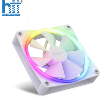Fan NZXT F120 RGB Triple White