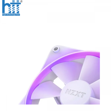 Fan NZXT F120 RGB Triple White