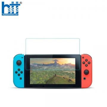 Ugreen 10998 Viền Xanh Lá và Vàng Kính cường lực bảo vệ màn hình Nintendo Switch