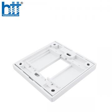 Mặt nạ âm tường VGA, AV, HDMI nhựa PVC cao cấp Ugreen 20316