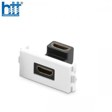 Đế âm tường HDMI cao cấp chính hãng Ugreen 20317