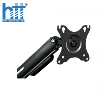 Giá treo màn hình Human Motion T6 Pro-1B Đen