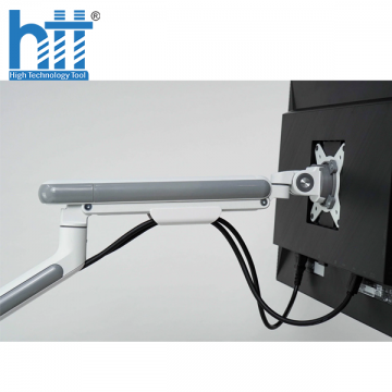 Giá treo màn hình HyperWork A1C Trắng