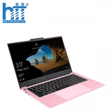 Laptop Avita LIBER V14H-UR, i5-10210U, 8GB DDR4/2400MHz, 512GB SSD M.2, 14 inch FHD IPS, Intel® UHD Graphics 620 - Windows 10 Home - Urban Ruby