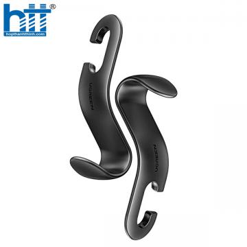 Ugreen 30337 Màu Đen Móc treo đồ băng ghế sau trên ô tô LP104 20030337
