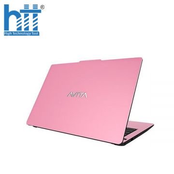 Laptop Avita LIBER V14I-BP, i7-10510U, 8GB DDR4/2400MHz, 1TB SSD M.2, 14 inch FHD IPS, Intel® UHD Graphics 620 - Windows 10 Home - Blossom Pink