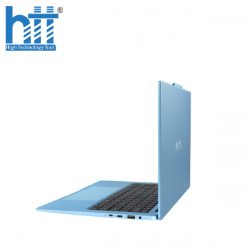 Laptop Avita LIBER V14N-AB, R7-3700U, 8GB DDR4/2400MHz, 512GB SSD M.2, 14 inch FHD IPS, Radeon RX Vega 10 Graphics - Windows 10 Home - Azure Blue