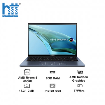 Laptop ASUS ZenBook S 13 OLED UM5302TA LX087W