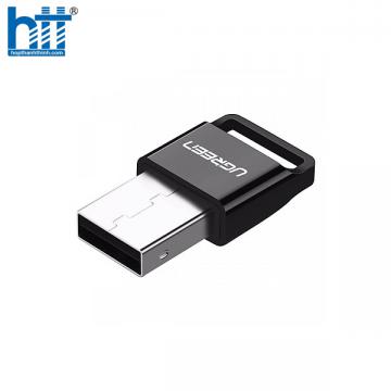 Thiết bị USB thu Bluetooth 4.0 chính hãng Ugreen 30524 cao cấp