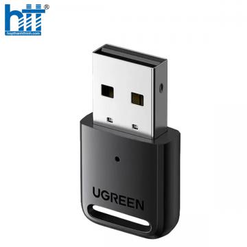 Thiết bị USB Bluetooth 5.0 Dongle cho PC chính hãng Ugreen 80890 cao cấp