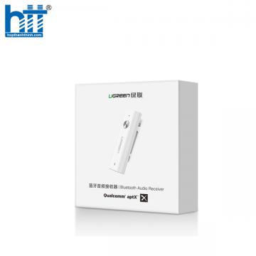 Ugreen 40854 - Bộ thu Bluetooth 5.0 cho loa, tai nghe chính hãng hỗ trợ APTX